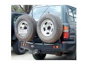 ARB 4X4 ACCESSORIES ARB5711212 ARB REAR BUMPER RIGHT SIDE TIRE CARRIER OPTION FOR TOYOTA LAND CRUISER 80 SERIES