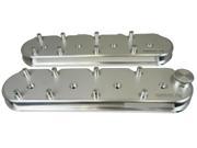 MOROSO PERFORMANCE PRODUCTS M2868472 VALVE COVER BILLET GM