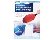 CAMCO CMC42285 GREASE STORAGE CONTAINER REPLACEMENT BAGS 5 PK