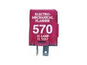 PETERSON MANUFACTURING PEM570 FLASHER ELECTRO MECH