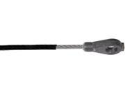 DORMAN D1838561 TAILGATE CABLE