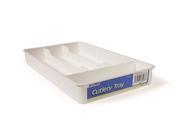 CAMCO CMC43508 CUTLERY TRAY WHITE