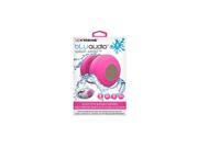 XTREME CABLES XBS9 0102 PNK BT Shower Speakers Pink