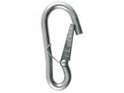 CURT MANUFACTURING CUR81266 3 8 IN S SNAP HOOK WITH SAFETY LATCH 2000 CAPACITY BULK