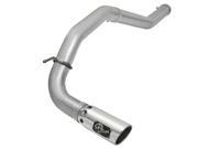 AFE POWER A154946113P EXHAUST SYSTEM TITAN XD