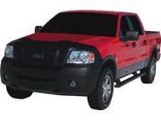 LE BRA L2655100901 Bra 2005 Toyota Tacoma with flares except X Runner; Front Mask