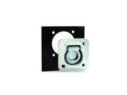 PACIFIC CARGO CONTROL P6A4277MPK RECESSED FLOOR RING KIT
