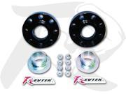 REVTEK SUSPENSION REV580 JEEP LIBERTY 2WD and 4WD 01 07 2IN FRONT 2IN REAR KIT