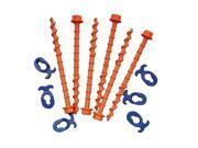FASTENERS UNLIMITED F6CPP1021 6PK 20CM STANDARD PEGGY P