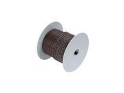 ANCOR 108202 Ancor Brown 10 AWG Tinned Copper Wire 25