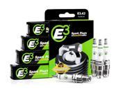 E3 SPARK PLUGS E47E342 Spark Plugs Chevrolet various years and models