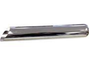 AP EXHAUST PRODUCTS APEXAC31222 TIP ANGLE CUT CHROME