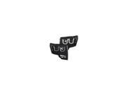 ANZO ANZ111351 09-14 F-150 PROJECTOR HEADLIGHTS W/ U-BAR BLACK AMBER ANZO ANZ111351 09-14 F-150 PROJECTOR HEADLIGHTS W/ U-BAR BLACK AMBER