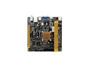 BIOSTAR A68N 2100 Biostar Motherboard A68N 2100 AMD APU E1 2100 DDR3 16GB SATA PCI Express USB Mini ITX Retail