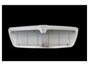 PARAMOUNT RESTYLING P1Z420363 ABS CHROME GRILL W BILLET