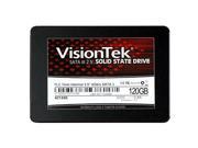 VISIONTEK 900877 120GB SATA III SSD 2.5IN TLC