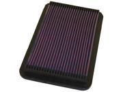 Airaid K33332052 Air Filter 1991 1999 Toyota and Lexus; various models; various engines; OEM Replacement Air Filter
