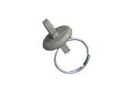 FASTENERS UNLIMITED F6C46113 5PK AWNING ACC HANGER FOR