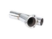 PYPES PERFORMANCE EXHAUST PYPYVX10S 2.5 Y CUTOUT 304 STAINLESS
