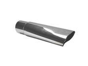 PYPES PERFORMANCE EXHAUST PYPEVT54 2.5 TIPS STAINLESS SLIP FIT