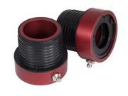 ALLOY AXLE A1P11102 Seals: Dana 30/44 Tube Seals; pair; red ALLOY AXLE A1P11102 Seals: Dana 30/44 Tube Seals; pair; red