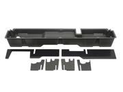 DU HA D6720007 Cargo Carrier 2000 2003 Ford Pick Up Full Size F150 Supercab; Down Underseat Holding Apparatus; graphite