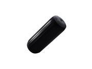 POLYFORM HTM 1 BLACKWO Polyform HTM 1 Hole Through Middle Fender 6 x 15 Black