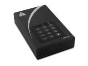 APRICORN ADT 3PL256 3000 3TB AEGIS PADLOCK DT SECURE USB