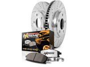 POWERSTOP P15K640536 TRUCK AND TOW BRAKE KIT