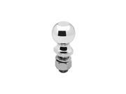 TOW READY T1G63853 Hitch Accessories: Hitch Ball; 2 5/16 x 1 x 2 1/8 inches; 600 TW 6000 GTW; stainless steel TOW READY T1G63853 Hitch Accessories: Hitch Ball; 2 5/16 x 1 x 2 1/8 inches; 600 TW 6000 GTW; stainless steel