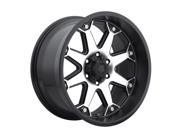 ULTRA WHEEL U121987983U 198 17X9 6 5.5 SGB