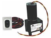 Atwood Mobile ATW75387 5TH WHEEL COMPONENTS ELEC. MOTOR KIT W SMALL SINGLE SWITCH PANEL WITH ONE MOTOR
