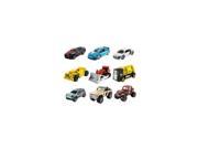 MATTEL 30782 MATCHBOX BASIC CARS ASSTMT LW