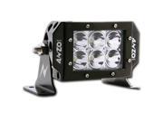 ANZO ANZ881025 RUGGED OFF ROAD LIGHT 6IN 3W HIGH INTENSITY LED