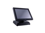 POSIFLEX BUSINESS MACHINES AMADOR AMADOR TOUCH SCREEN TERMINAL 15 IN INTEL CELERON N2807 1.58 GHZ 2GB RAM 320GB HDD RESISTIVE TOUCH POS READY 7 32 BIT