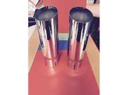 AP EXHAUST PRODUCTS APEST1256S TIP STAINLESS