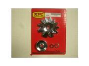 RACING POWER COMPANY RCPR9446 GM FORD SNGL GRV PULLEY FAN