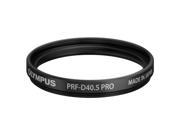 OLYMPUS V652014BW000 Olympus PRF D40.5 PRO Filter protection 40.5 mm for M.Zuiko