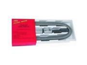 RACING POWER COMPANY RCPR7308 36IN RAD HOSE KIT CHRM CAP