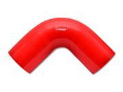 VIBRANT V322843R REINFORCED SILICONE ELBOW