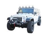 PARAMOUNT RESTYLING P1Z510331 JEEP BUMPERS