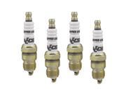 ACCEL PLUGS A360576S4 SPARK PLUGS 4 PACK
