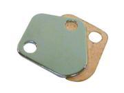 RACING POWER COMPANY RCPR2058 BBC FL PMP BLOCK OFF PLATE