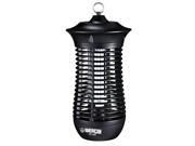 MING?S MARK MINBZ5003 INDOOR OUTDOOR BUG ZAPPER WITH 18W HIGH EFFICIENT UV A LAMP.