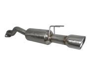 INJEN TECHNOLOGY I24SES1579 EXHAUST SYSTEM CIVIC 2012