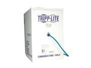 Tripp Lite N223 01K BL 1000FT CAT6A BULK CABLE BLUE