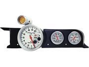 AUTO METER PRODUCTS ATM49102 87 93 MUSTANG 2 5 8IN TACH DASH POD
