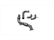 CORSA EXHAUST TMG PERFORMANCEPRODUCTS CSR14344 15 16 FORD MUSTANG ECOBOOST 3.0IN DOWNPIPE EXIT
