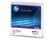 Hewlett Packard C7976B HP LTO6 Ultrium 6.25TB BaFe RW Data Tape
