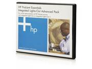 Hewlett Packard BD505A ILO ADVANCED 1SVR LICS W 3YR